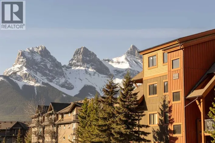 213, 173 Kananaskis Way, Canmore