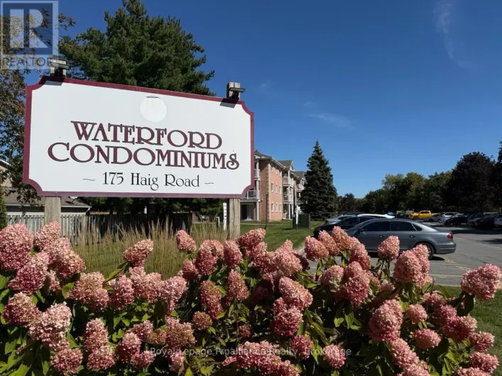 Apartment for rent: 213 - 175 HAIG ROAD, Belleville