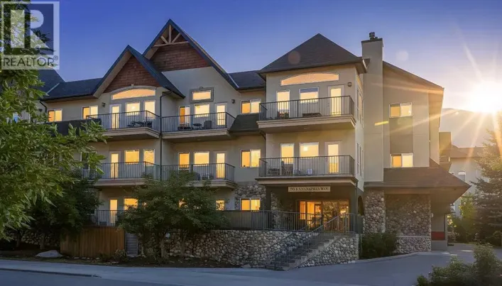 213, 176 KANANASKIS Way, Canmore
