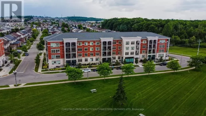 213 - 195 COMMONWEALTH STREET, Kitchener