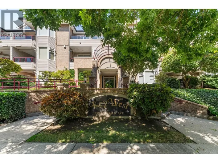 213 1999 SUFFOLK AVENUE, Port Coquitlam