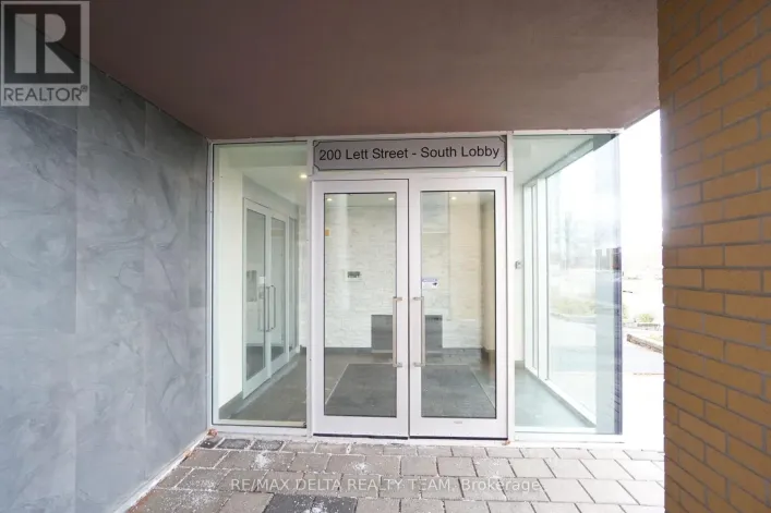 213 - 200 LETT STREET, Ottawa