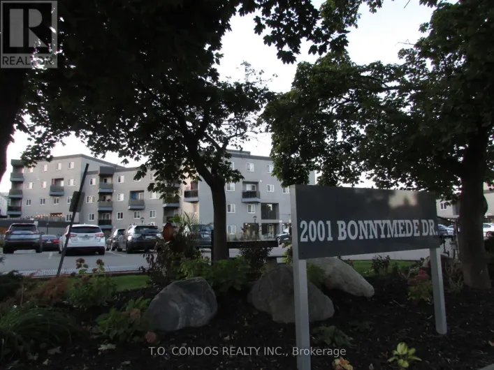 213 - 2001 BONNYMEDE DRIVE, Mississauga