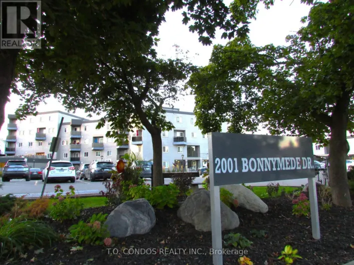 213 - 2001 BONNYMEDE DRIVE, Mississauga