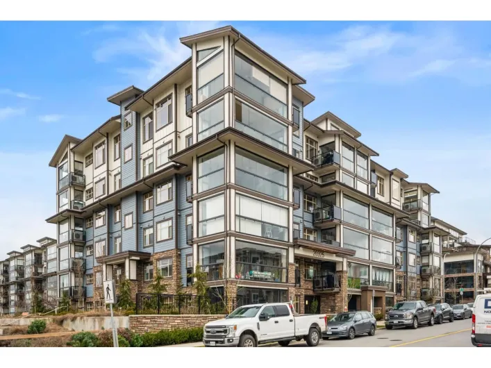 213 20325 85 AVENUE, Langley