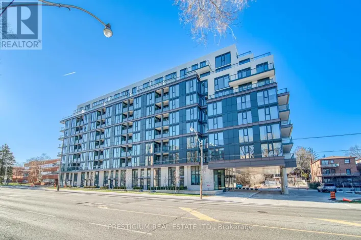 213 - 250 LAWRENCE AVENUE W, Toronto