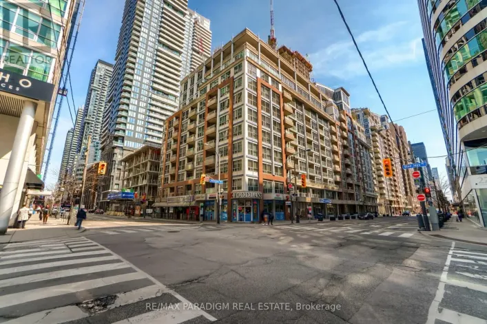 213 - 270 WELLINGTON STREET W, Toronto