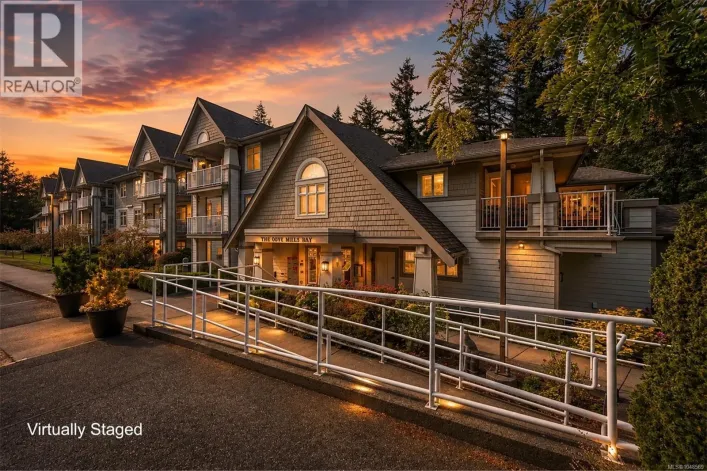213 2777 Barry Rd, Mill Bay