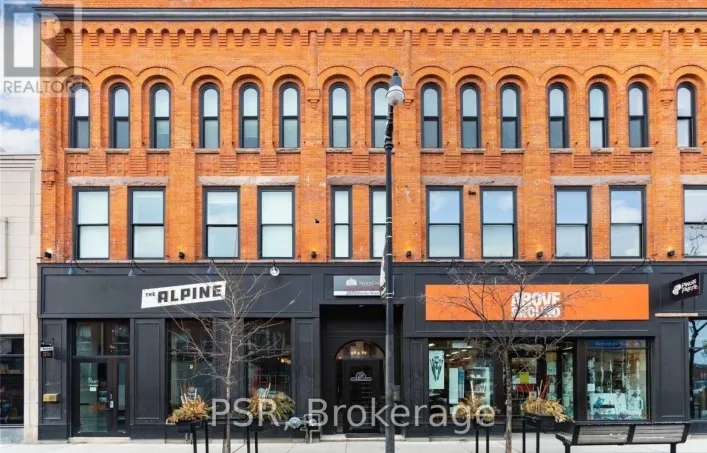 213 - 2870 DUNDAS STREET W, Toronto