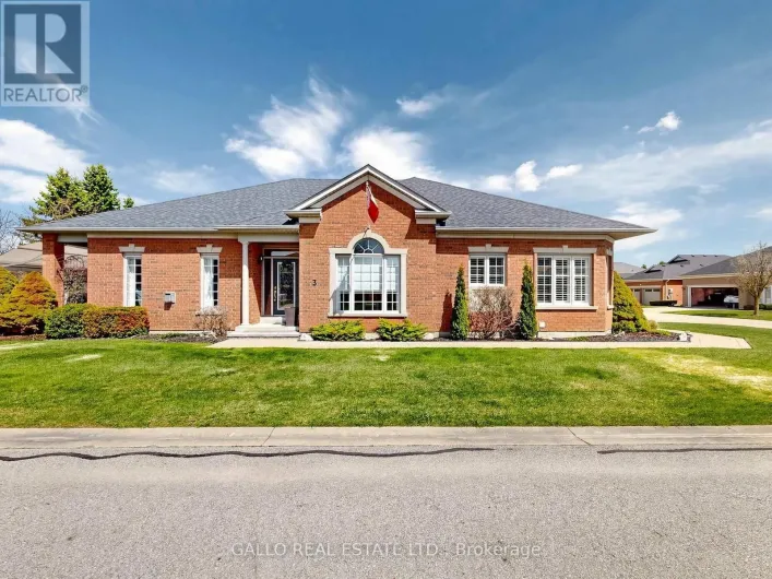 213 - 3 BEN'S REIGN, Whitchurch-Stouffville