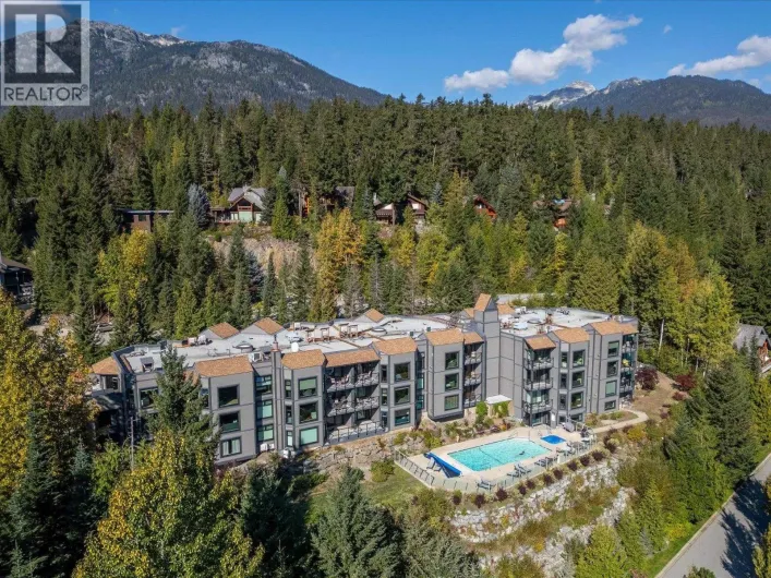 213 3217 BLUEBERRY DRIVE, Whistler