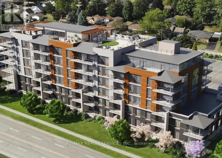 213 - 34 NORMAN STREET, Brantford