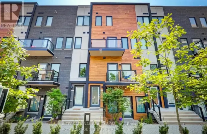 213 - 402 THE EAST MALL, Toronto