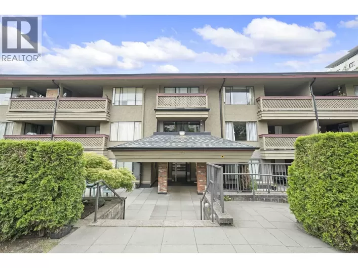 213 436 SEVENTH STREET, New Westminster