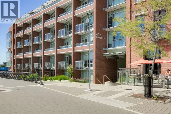 213 456 Pandora Ave, Victoria