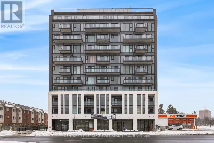 213 - 4569 KINGSTON ROAD, Toronto