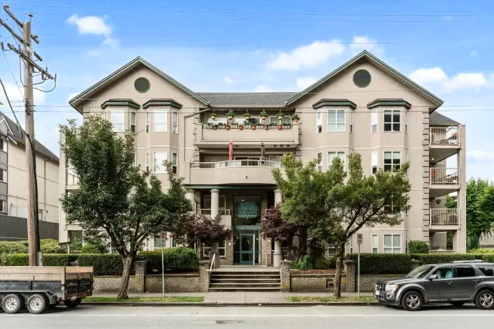 213 46693 YALE ROAD|Chilliwack Proper East, Chilliwack