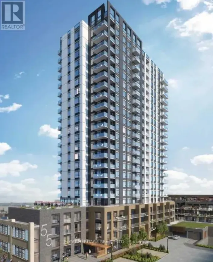 213 - 55 DUKE STREET W, Kitchener