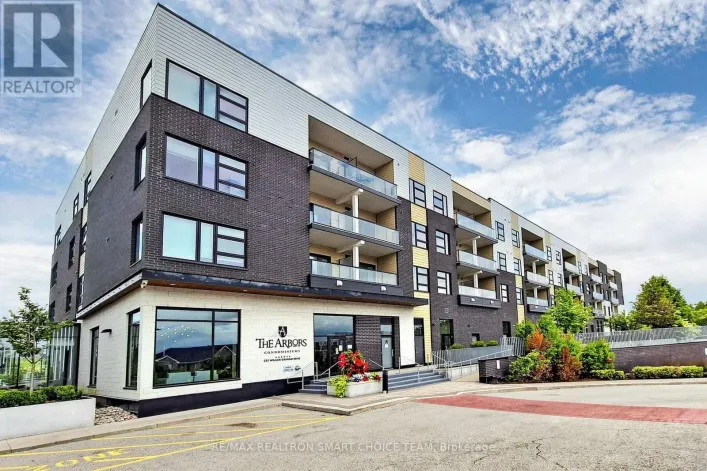 213 - 555 WILLIAM GRAHAM DRIVE, Aurora