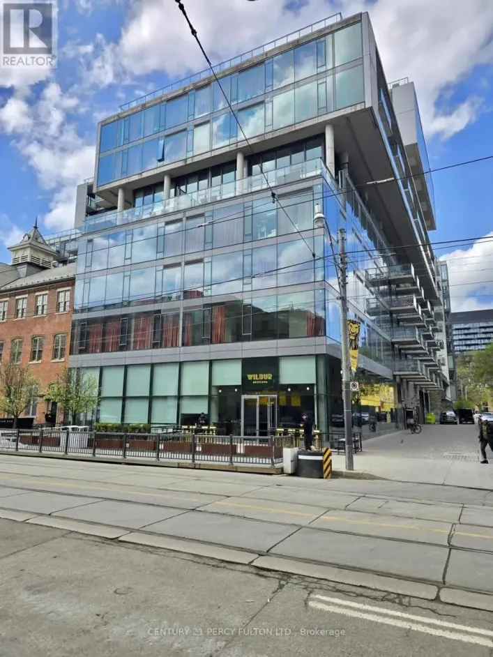 213 - 560 KING STREET W, Toronto