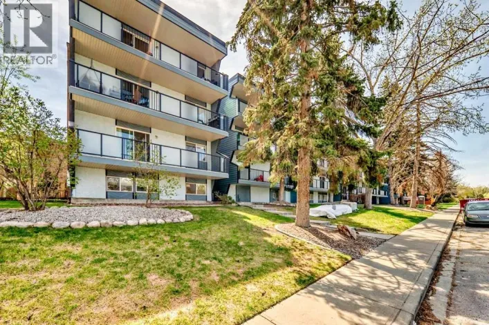 213, 617 56 Avenue SW, Calgary