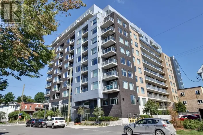 213 - 7 MARQUETTE AVENUE, Ottawa