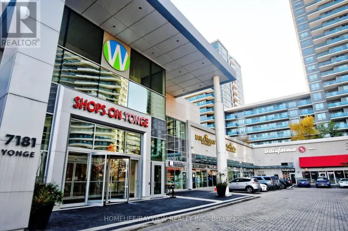 213 - 7181 YONGE STREET, Markham