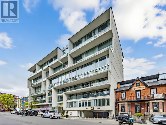 213 - 75 PORTLAND STREET, Toronto