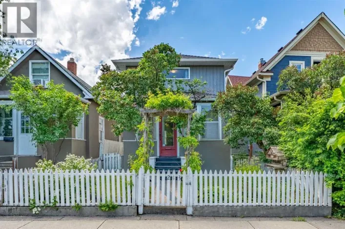 213 7A Street NE, Calgary