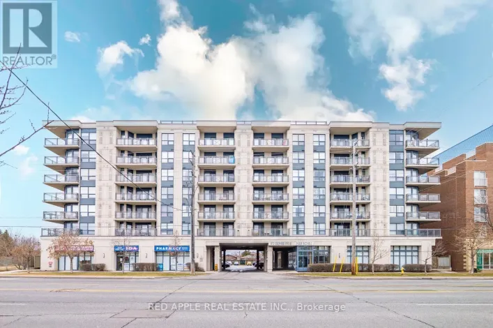 213 - 872 SHEPPARD AVENUE W, Toronto