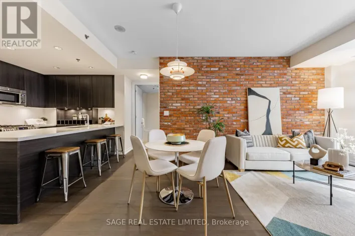 213 - 88 COLGATE AVENUE, Toronto