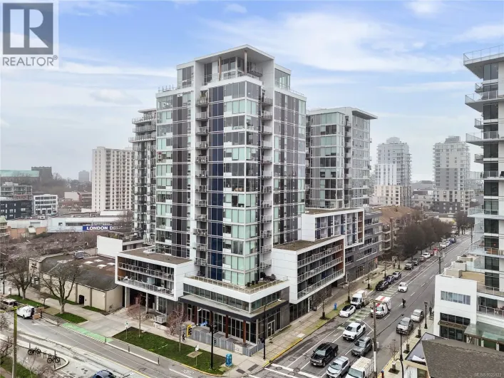 213 989 Johnson St, Victoria