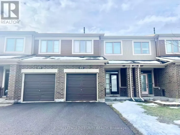213 BANDELIER WAY, Ottawa