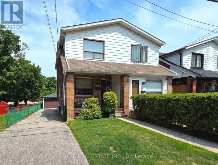 213 BLANTYRE AVENUE, Toronto