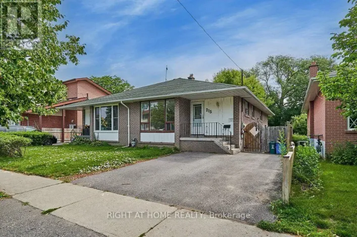 213 CABOT STREET, Oshawa