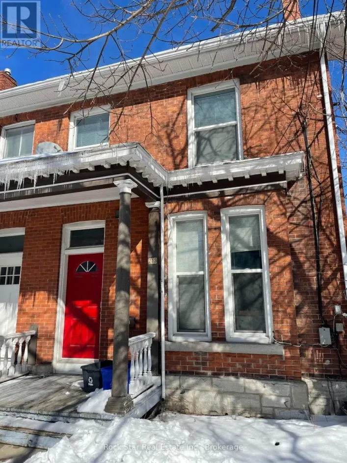 213 COLBORNE STREET, Kingston