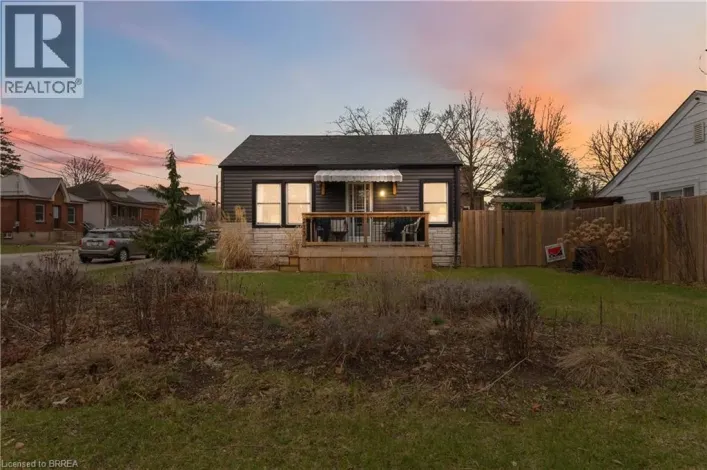 213 ELGIN Street, Brantford