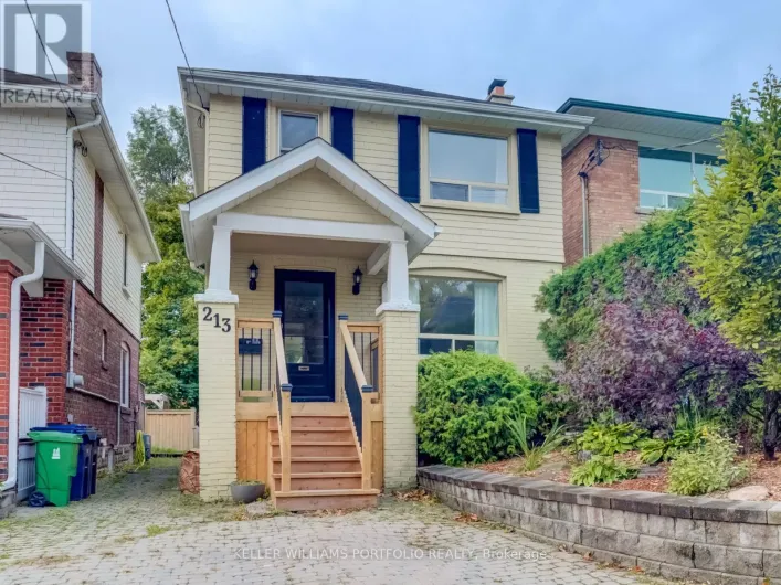 213 ERSKINE AVENUE, Toronto