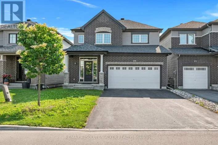213 ESTURGEON STREET, Ottawa