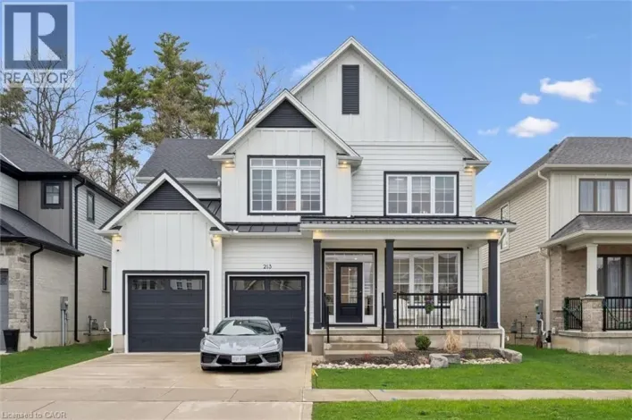 213 FALLOWFIELD Drive, Kitchener