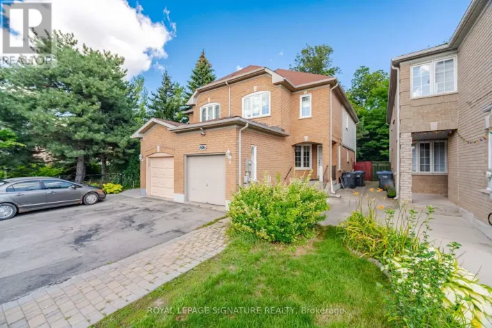 213 FERNFOREST DRIVE, Brampton