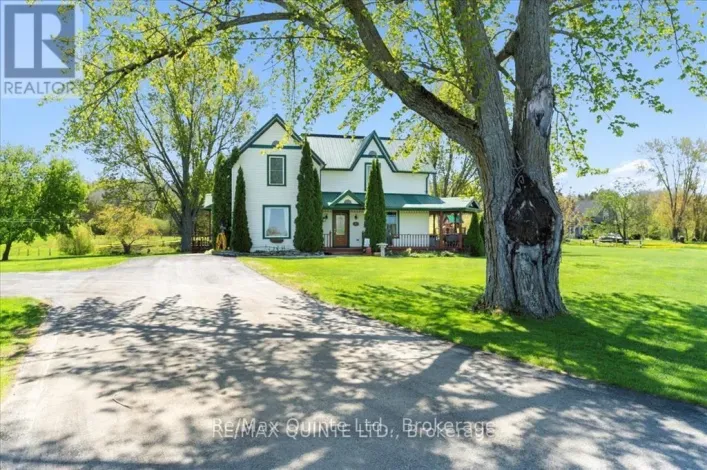 213 GOMORRAH ROAD, Prince Edward County