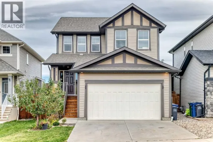 213 Heritage Boulevard, Cochrane