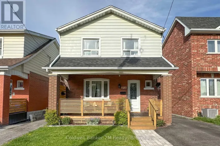 213 HURON STREET, Oshawa