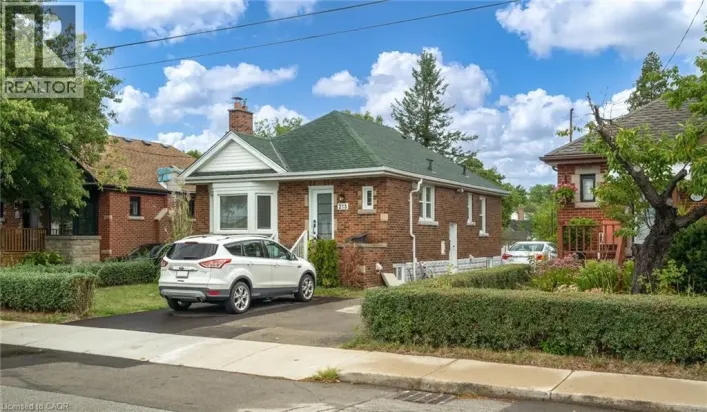 213 INVERNESS Avenue E Unit# BSMT, Hamilton