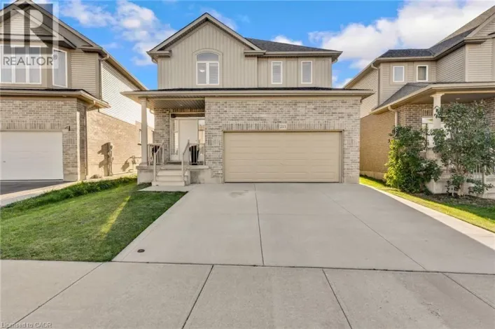 213 LADYSLIPPER Drive, Waterloo