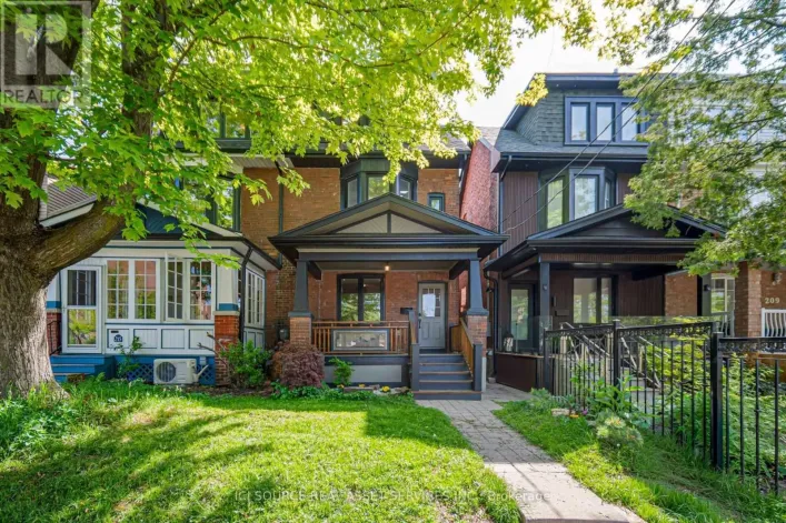 213 LAUGHTON AVENUE, Toronto