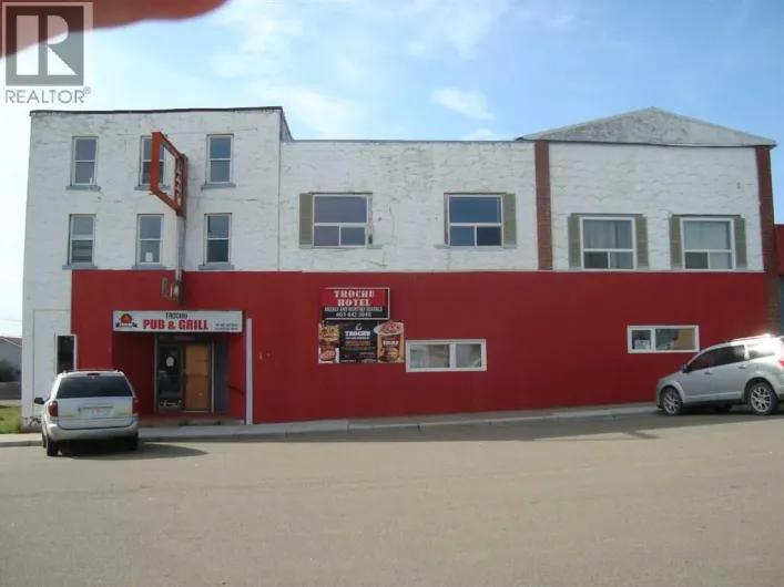 213 Main Street, Trochu