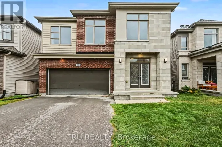 House for sale: 213 QUARTER HORSE STREET, Ottawa