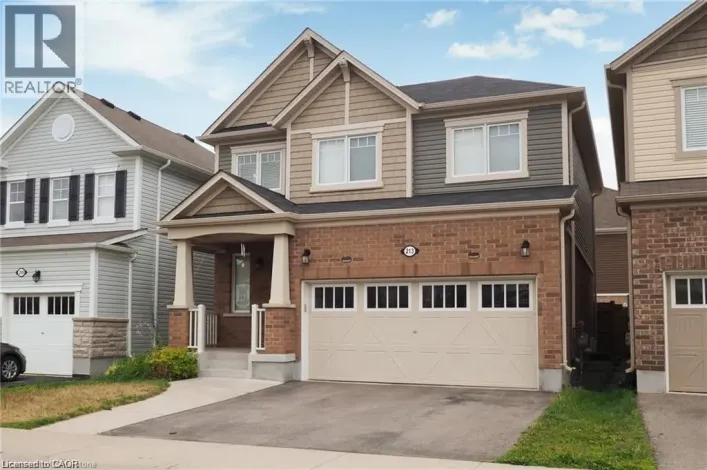 213 SEABROOK Drive, Kitchener